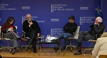 Picada cultural: un mapa afectivo e intelectual para recordar a Eduardo Jozami