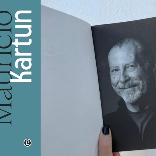 Picada cultural: los cuatro pasos de Kartun