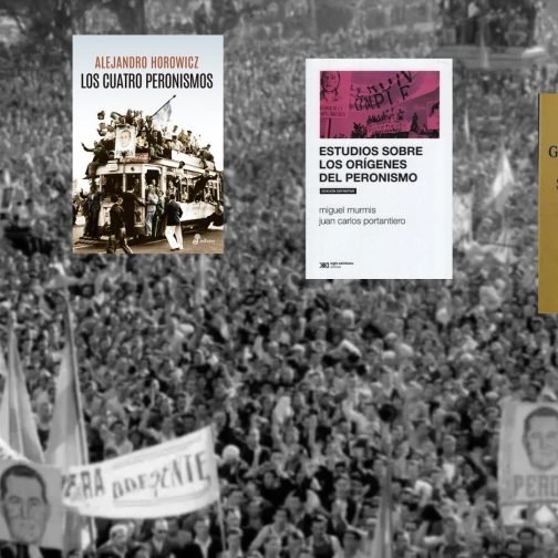 Picada cultural, los libros para entender al peronismo