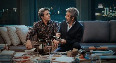Picada cultural: Darín y Peretti baten récords, libros de identidad y un regalo que dejó Rada