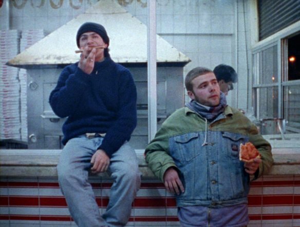 Imagen ilustrativa de serie Pizza, Birra y faso