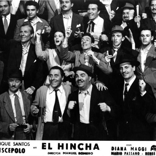 Picada cultural: el fútbol en el cine argentino + “La Obra” de Pensotti + novedades editoriales