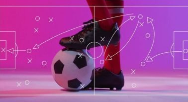 Cómo la IA está cambiando el fútbol dentro y fuera de la cancha