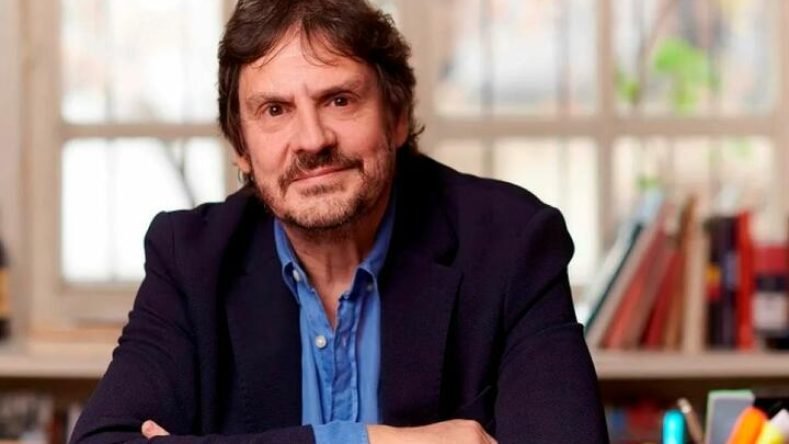 El historiador Felipe Pigna presenta su libro "76" en la Casa por la Identidad de Abuelas de Plaza de Mayo, el martes 23 de junio a las 18 hs. Entrada libre y gratuita.