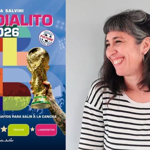 Ping pong 4×4 con Carolina Salvini