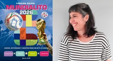 Ping pong 4×4 con Carolina Salvini
