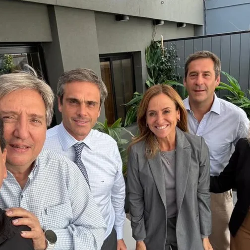 “Primero las ideas”: peronistas federales se reúnen en Parque Norte
