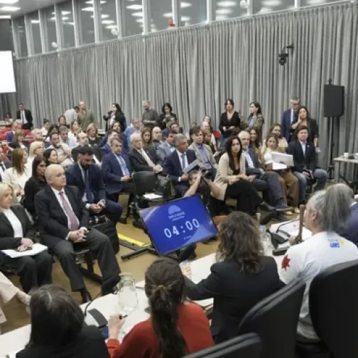 Ley de Glaciares: más de 150 organizaciones exigen que se reabran las audiencias públicas