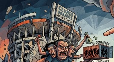 Por qué los clubes grandes andan para atrás