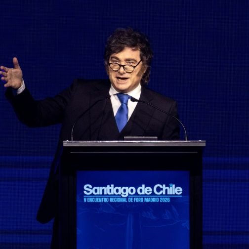 Las relaciones internacionales no son lo suyo