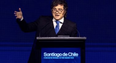 Las relaciones internacionales no son lo suyo