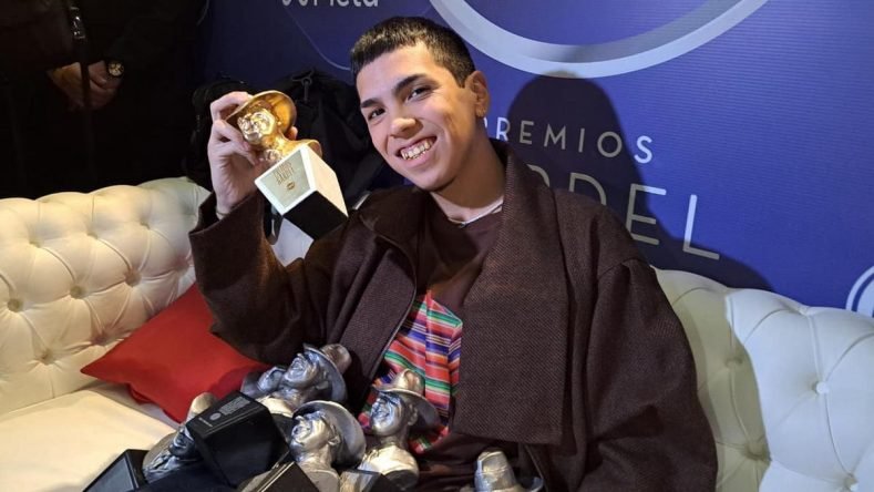 premios gardel