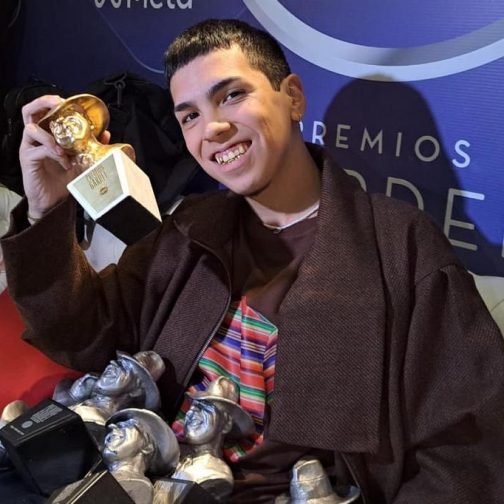 Premios Gardel 2026: la noche en que Milo J hizo historia