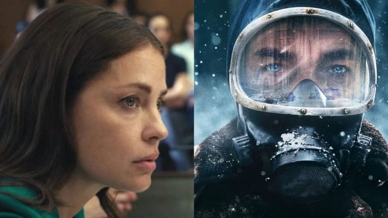 Imagen ilustrativa de serie Belen y El Eternauta