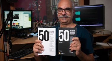 Periodismo con memoria: presentan el libro de crónicas “50 historias de juicios”