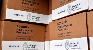 El vaciamiento del Remediar