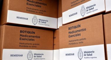 El vaciamiento del Remediar