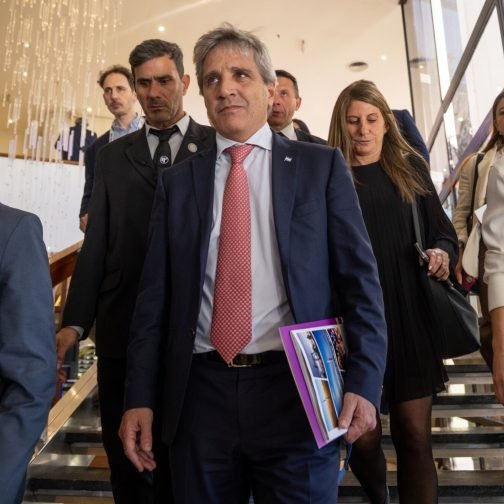 El superávit como única meta en un Presupuesto que no cierra