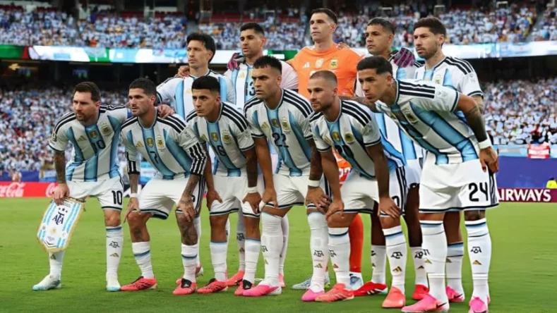 puntajes argentina