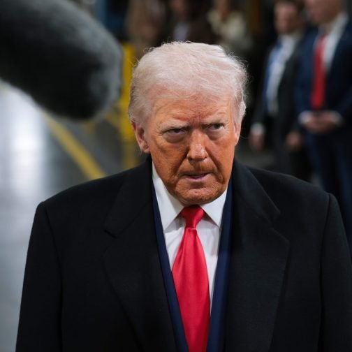 La sombra del Capitolio sobre los dos últimos años de Trump