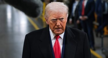 La sombra del Capitolio sobre los dos últimos años de Trump