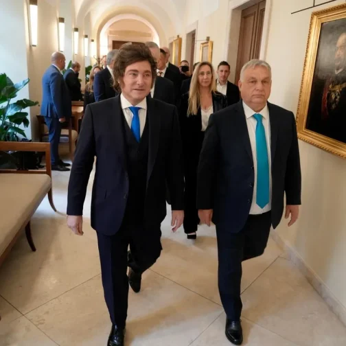 Orbán y el retroceso de la Internacional Negra