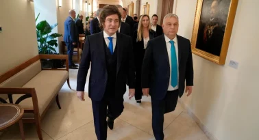 Orbán y el retroceso de la Internacional Negra