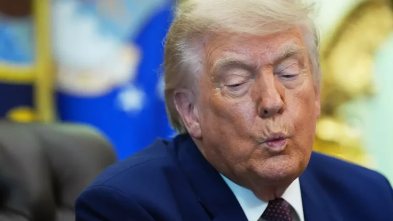 puricelli medio oriente trump