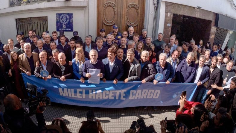 reclamo a intendentes