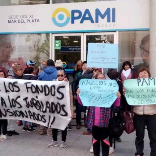 Cuando la única receta es el ajuste: crisis en el PAMI y el fin de Remediar