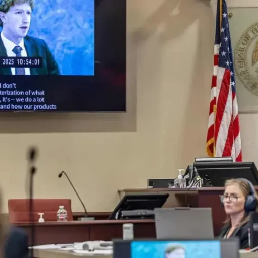 Redes sociales en la mira: imponen multa histórica a Meta por fallas en seguridad infantil