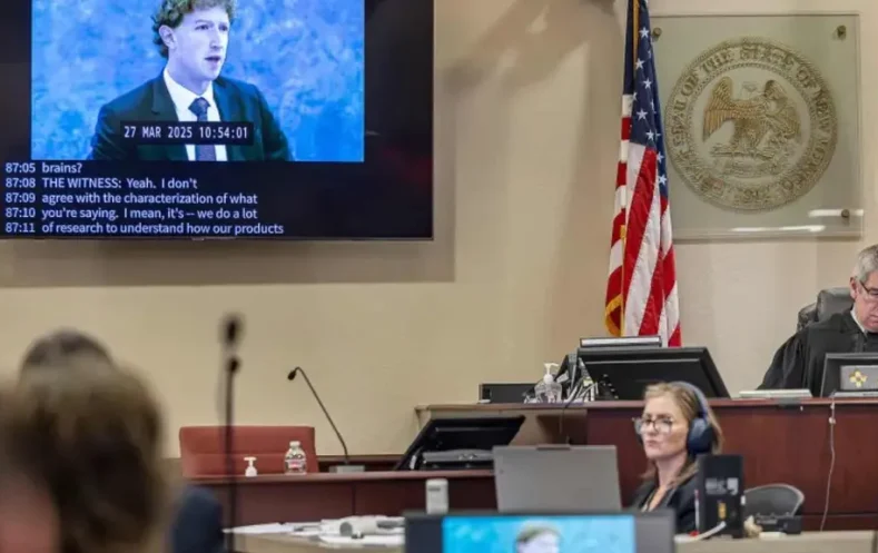 Redes sociales en la mira: imponen multa histórica a Meta por fallas en seguridad infantil