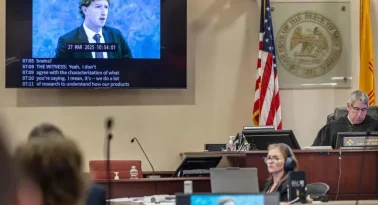 Redes sociales en la mira: imponen multa histórica a Meta por fallas en seguridad infantil