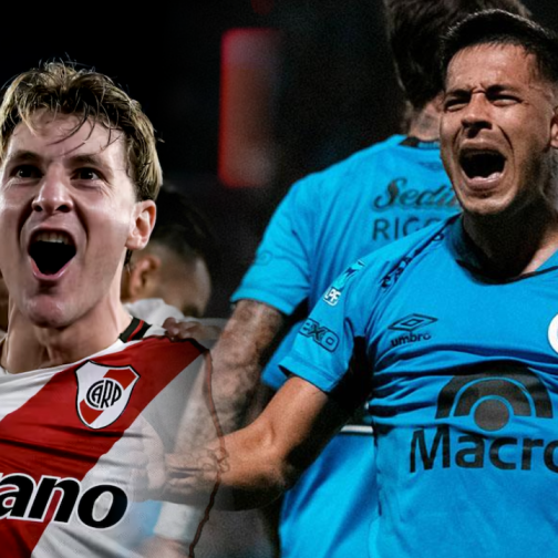 River pasó con un penal “fantasma» y el Ruso Zielinski metió un batacazo