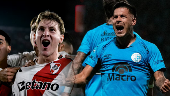 resumen de las semis