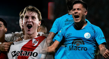 River pasó con un penal “fantasma» y el Ruso Zielinski metió un batacazo