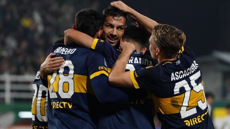 Independiente Rivadavia les pasa el trapo a todos y se luce el Boca de Úbeda