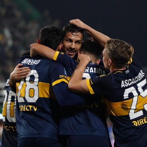 El Boca de Ubeda gana