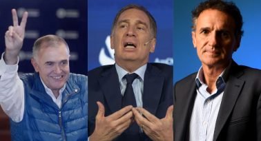 Rosca 4P: El invicto de Santilli, Katopodis en alza y los enojos de D’Onofrio y Jaldo