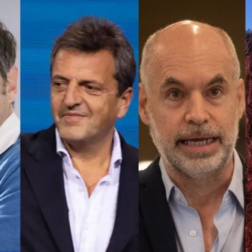 500 actos en Córdoba, el tapado del PJ porteño y los tableros de Massa