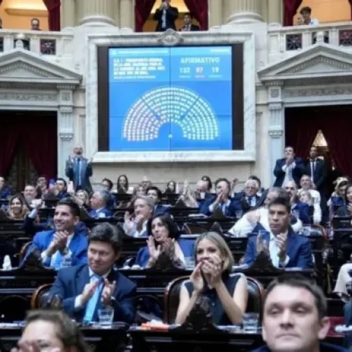 Presupuesto 2026: discapacidad y universidades llevaron al Gobierno a una derrota parcial