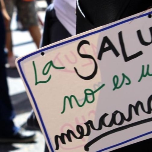 742.000 personas perdieron su cobertura privada de salud
