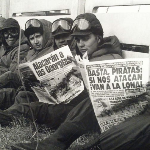 Salud Mental y Malvinas: heridas de guerra que se viven por dentro