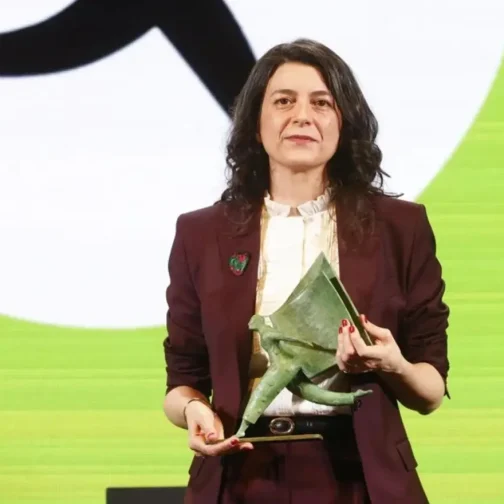 Samanta Schweblin y el filo de la orfebre