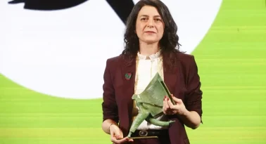 Samanta Schweblin y el filo de la orfebre