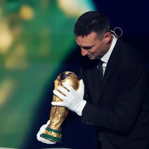 Sorteo Mundial: El grupo le sonríe a Argentina en la defensa del título