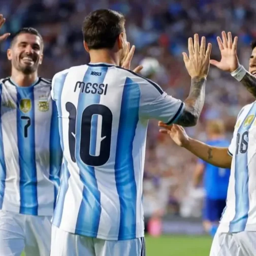 Argentina inicia la defensa del título: todos sus debuts mundialistas