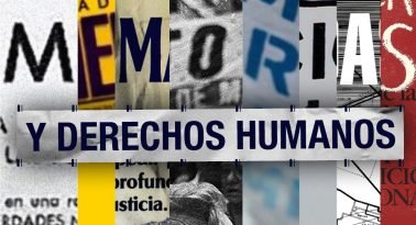 Luche y vuelve: relanzan el Seminario Internacional “Políticas de la Memoria”
