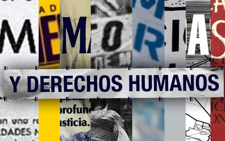 Luche y vuelve: relanzan el Seminario Internacional “Políticas de la Memoria”