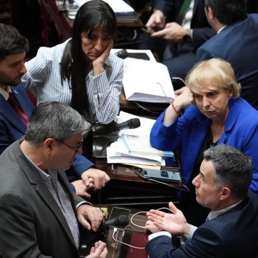 Giro brutal en Diputados: el gobierno cedió en leyes clave de discapacidad y tierras